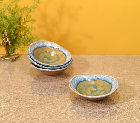 Ceramic bowls Set of 4