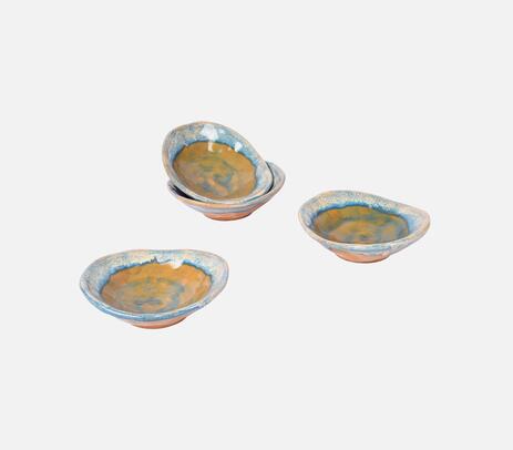 Ceramic bowls Set of 4