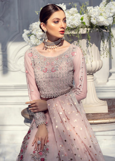 Pink Lehenga 044