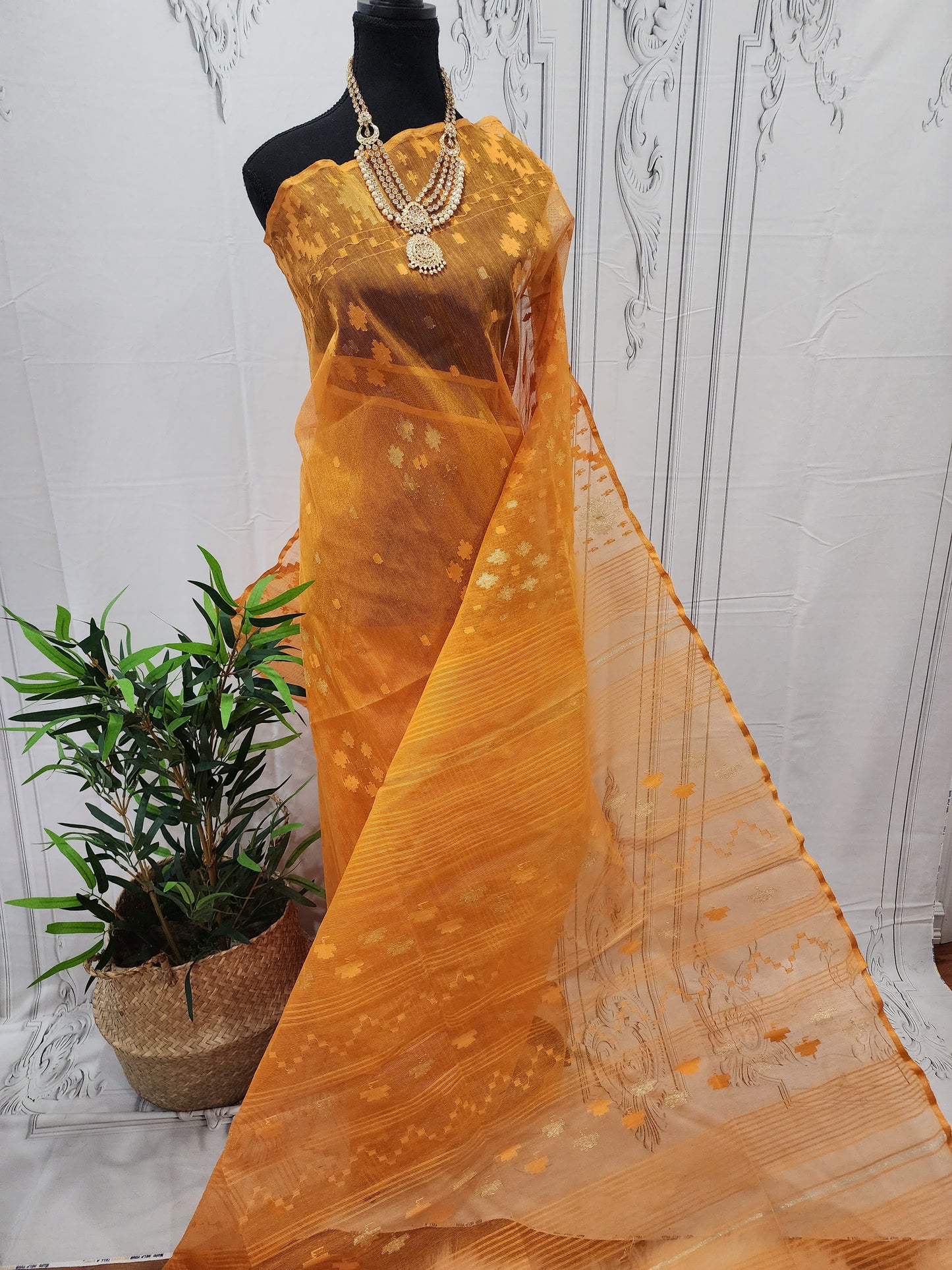 Sara- Original Dhaka Jamdani Saree 063