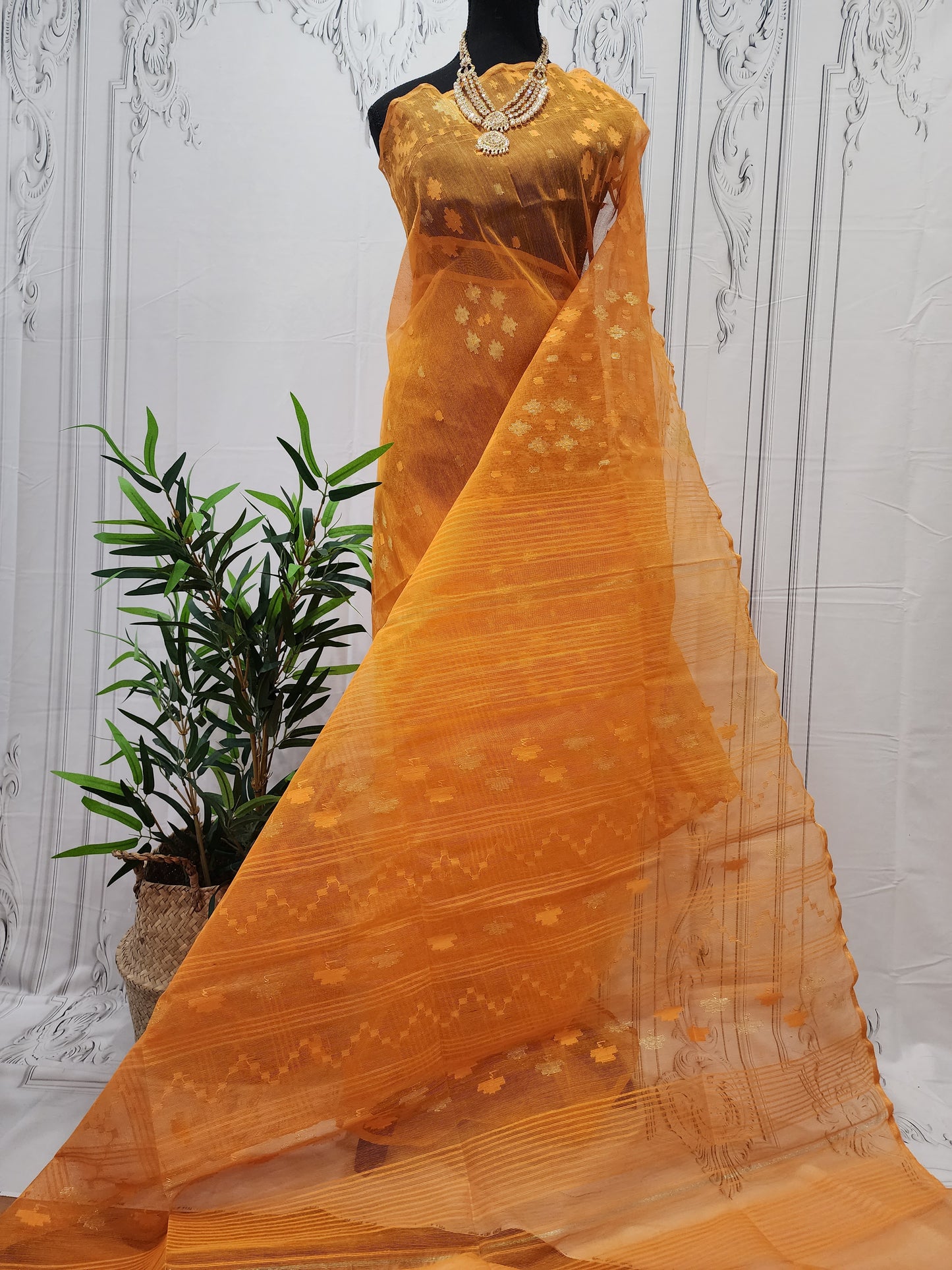 Sara- Original Dhaka Jamdani Saree 063