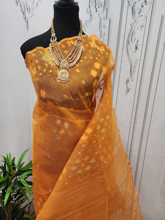 Sara- Original Dhaka Jamdani Saree 063