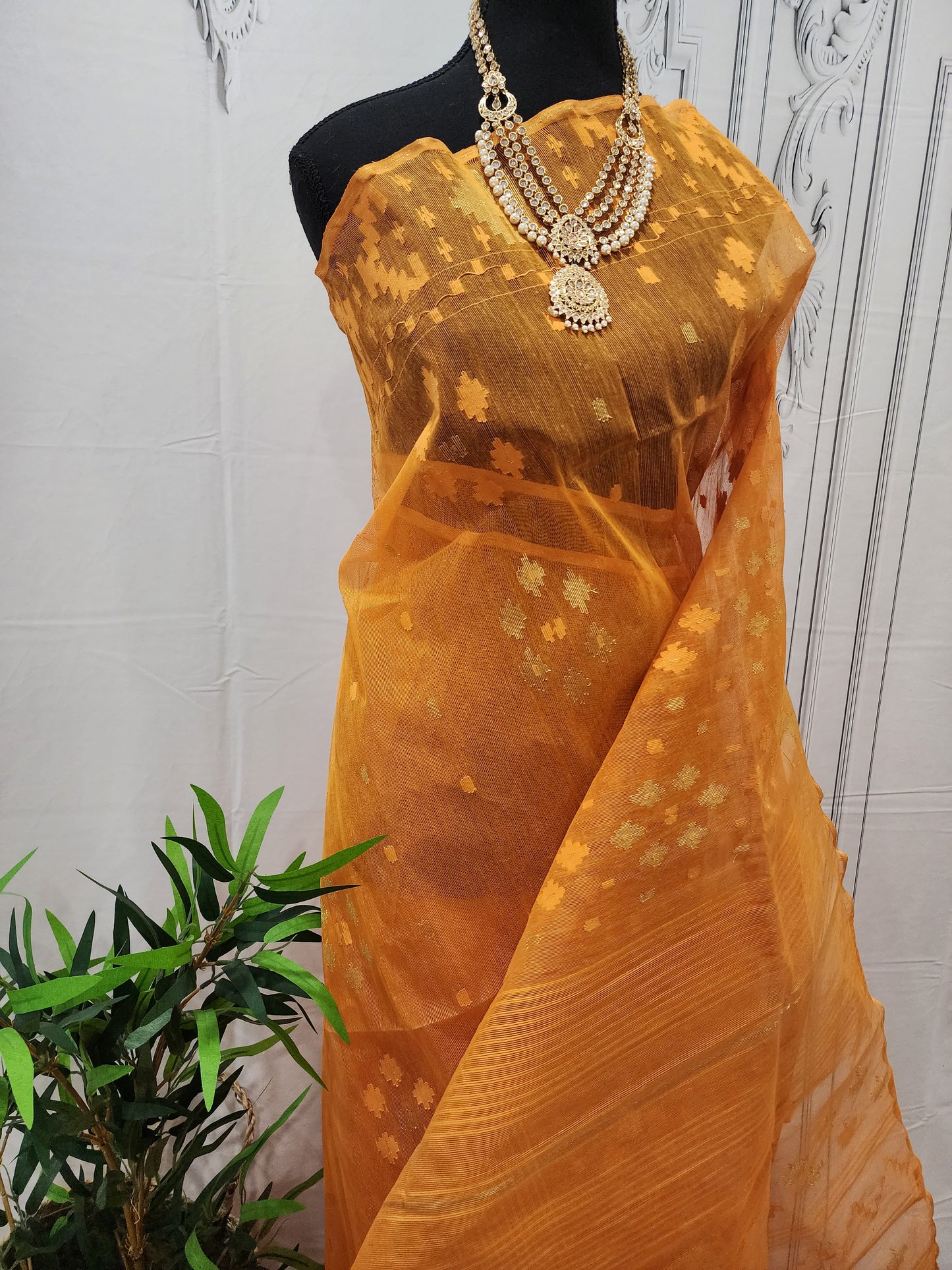 Sara- Original Dhaka Jamdani Saree 063