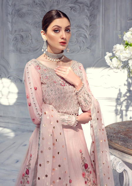 Pink Lehenga 044