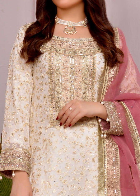 Haseens Beautiful Gharara 045