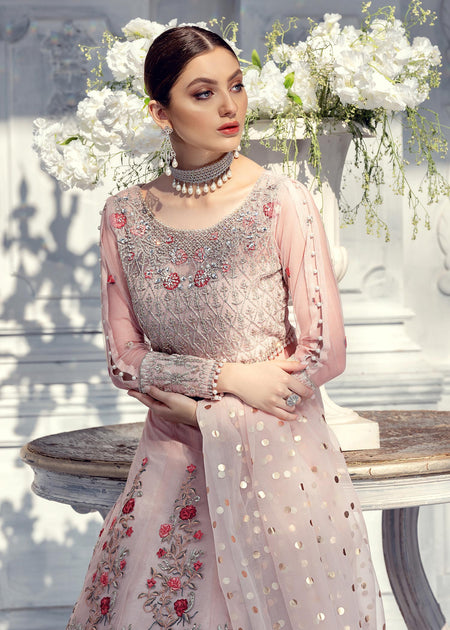 Pink Lehenga 044