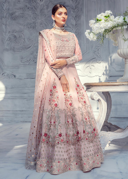 Pink Lehenga 044